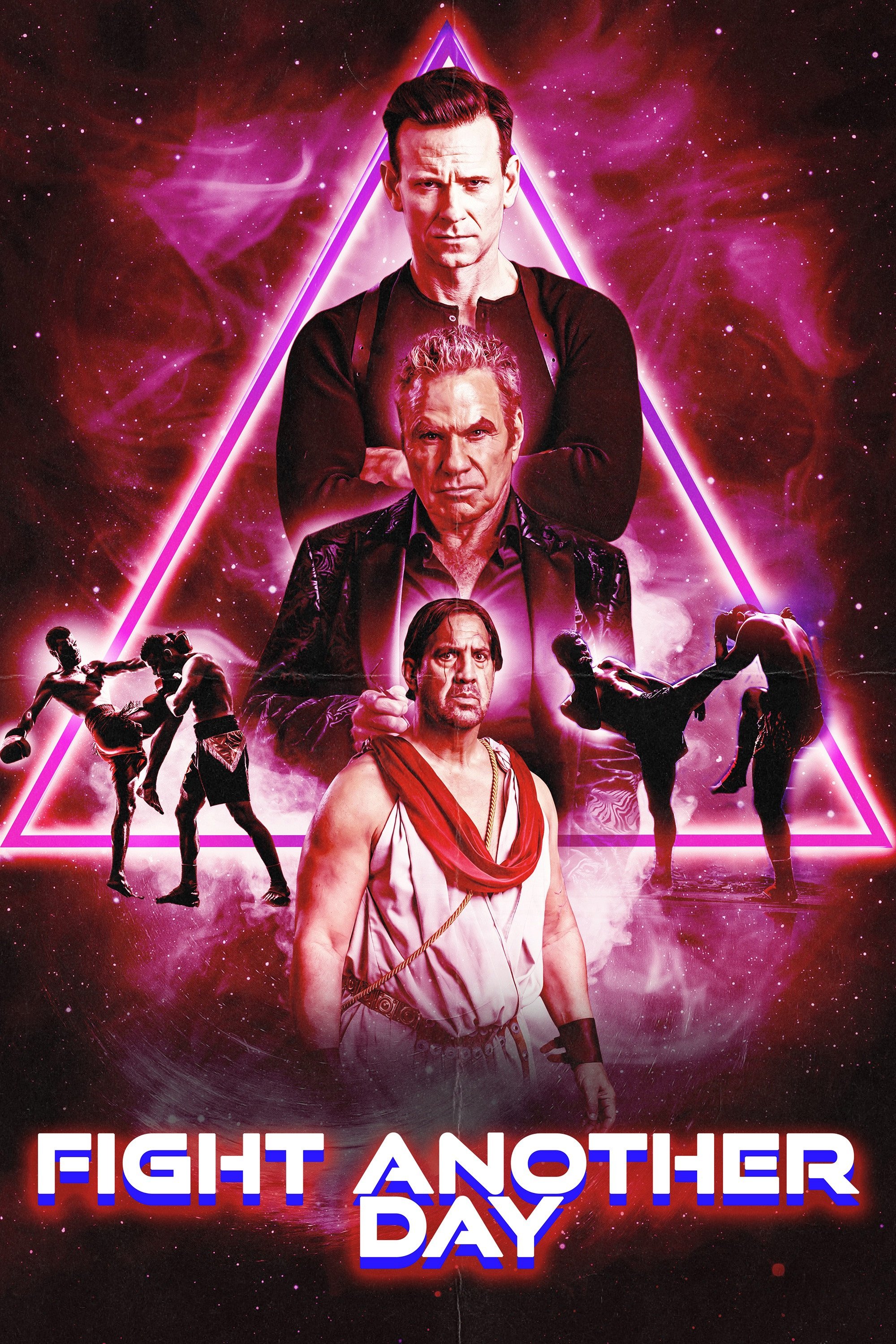 Постер Fight Another Day